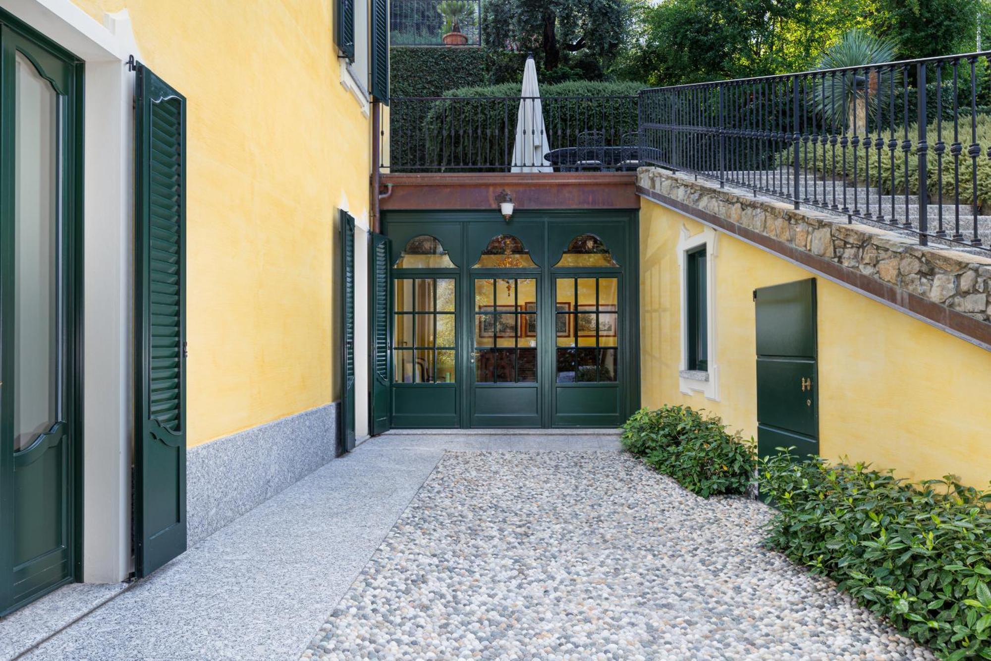 Villa Sinfonia By Myvillacollection Blevio Eksteriør billede