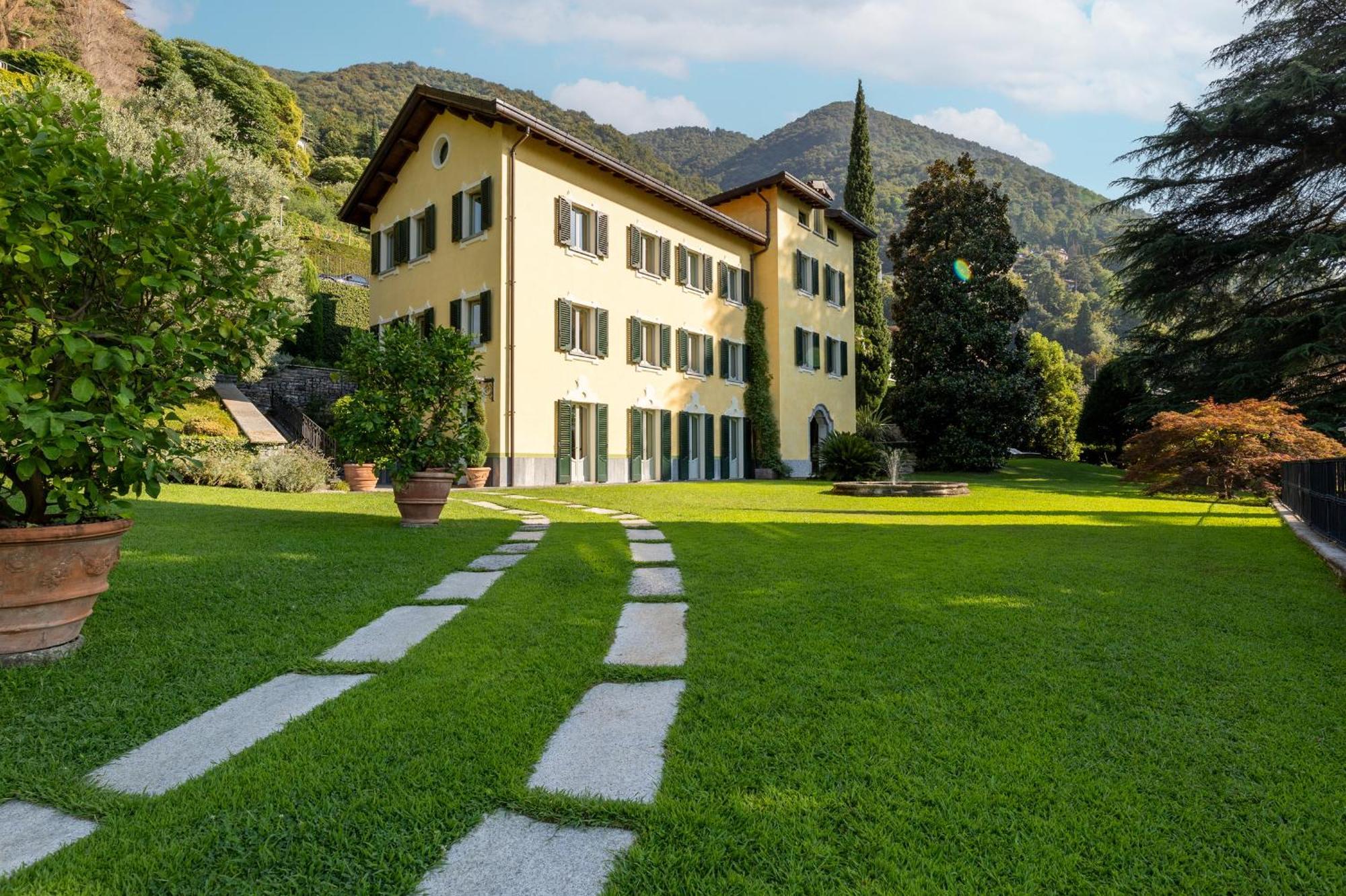 Villa Sinfonia By Myvillacollection Blevio Eksteriør billede