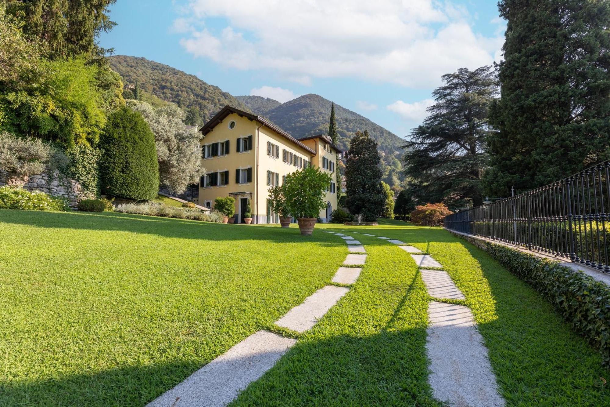 Villa Sinfonia By Myvillacollection Blevio Eksteriør billede