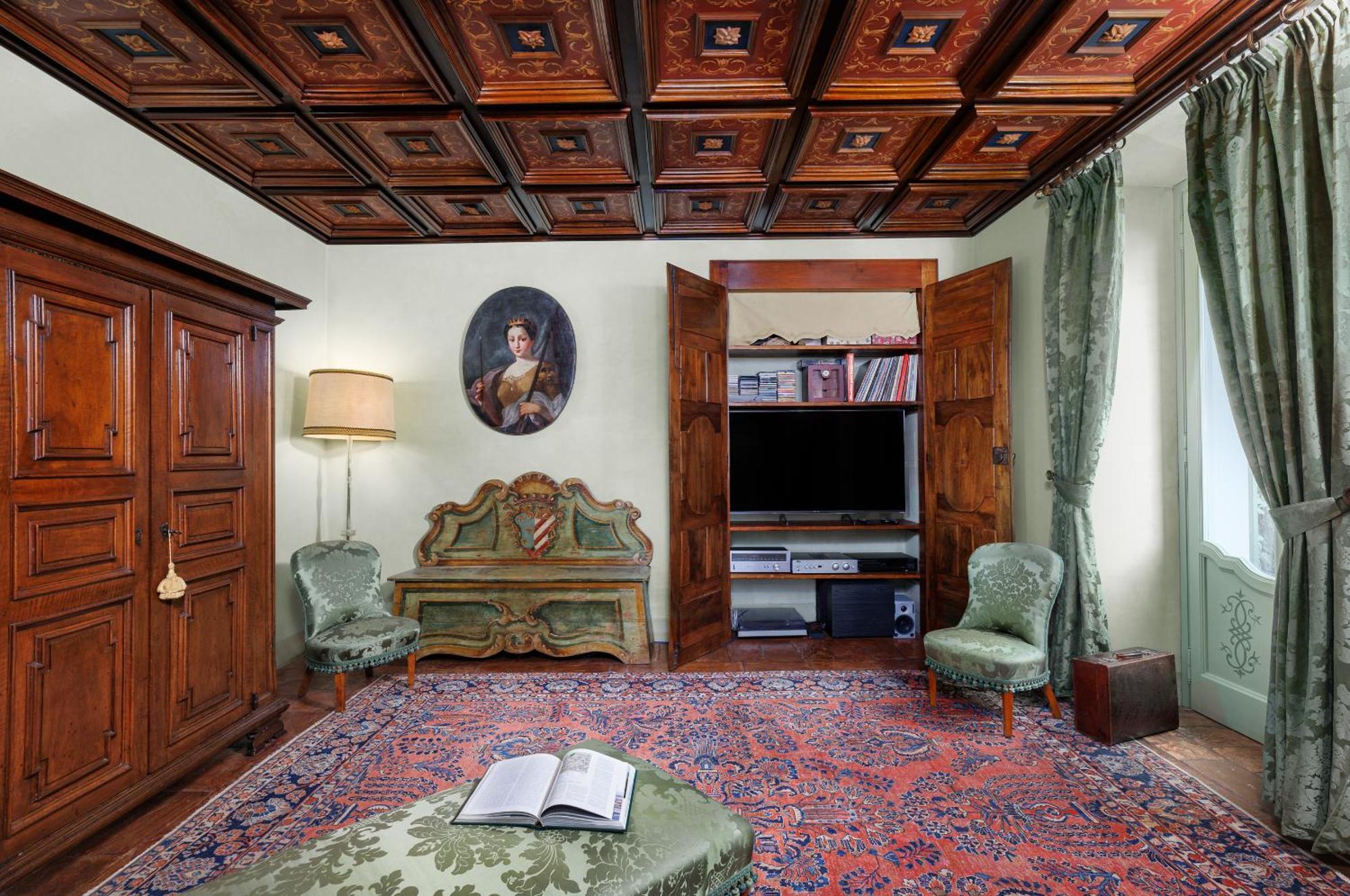 Villa Sinfonia By Myvillacollection Blevio Eksteriør billede
