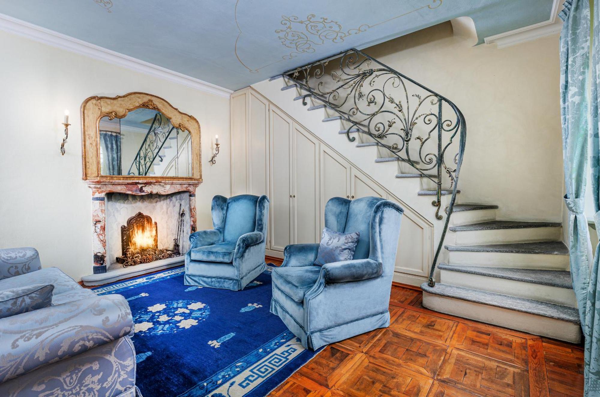 Villa Sinfonia By Myvillacollection Blevio Eksteriør billede