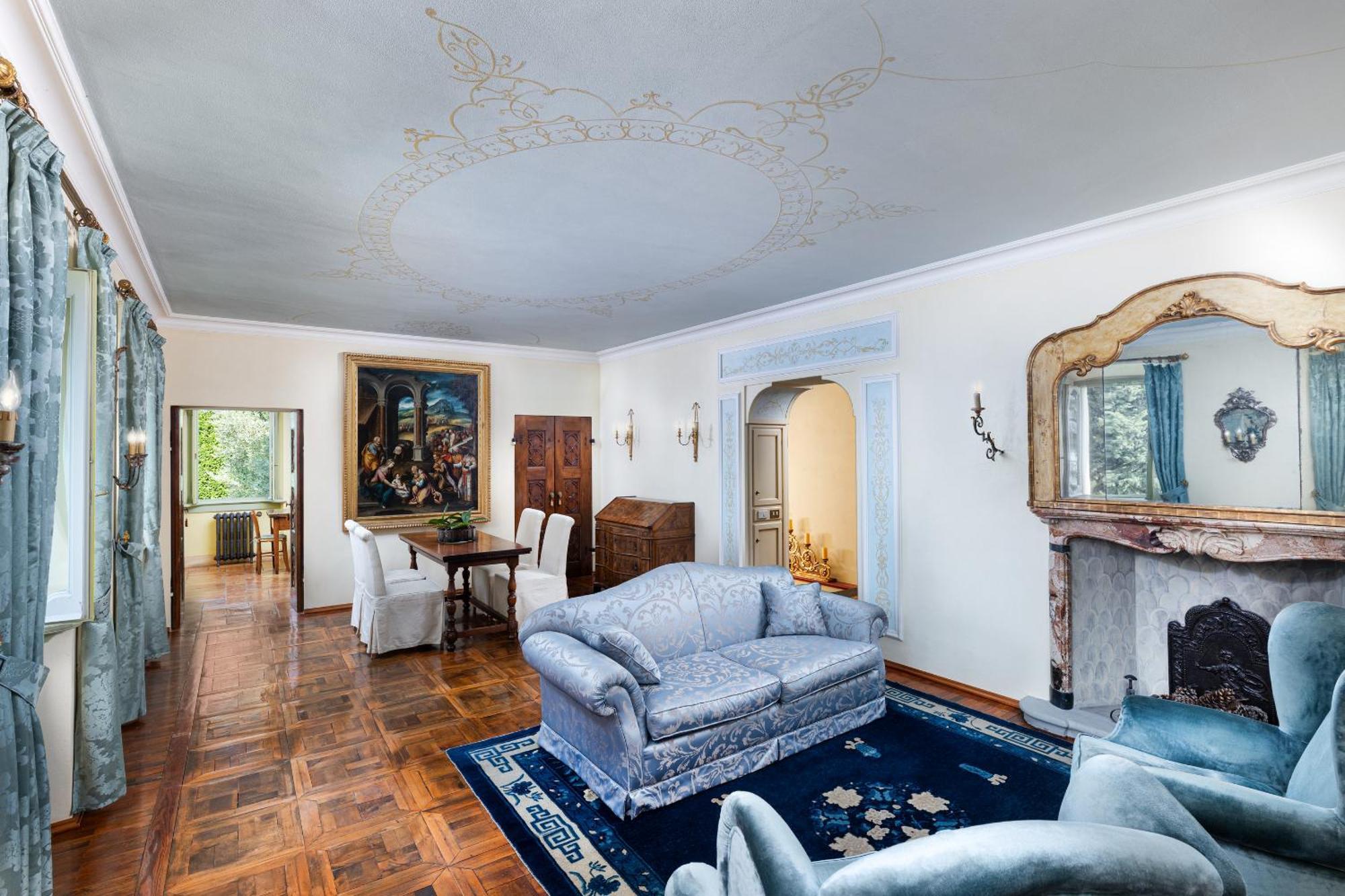Villa Sinfonia By Myvillacollection Blevio Eksteriør billede