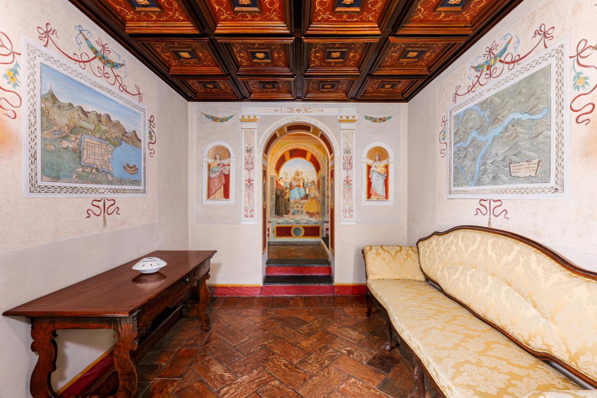Villa Sinfonia By Myvillacollection Blevio Eksteriør billede